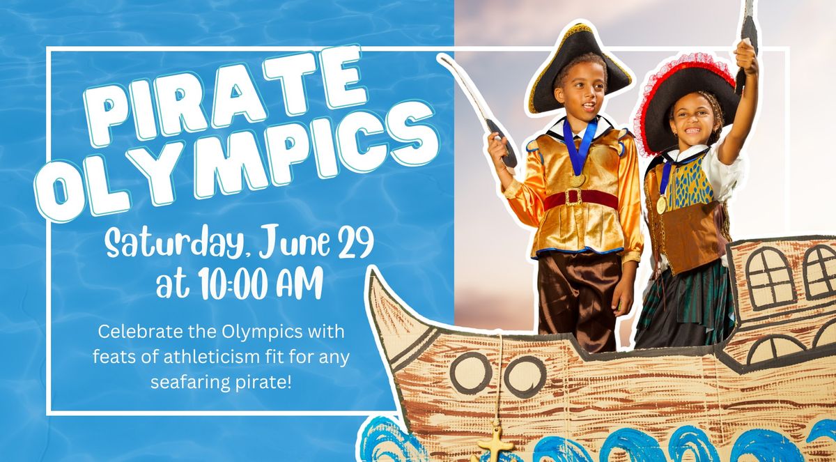 Pirate Olympics