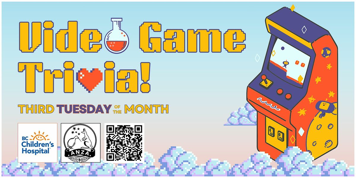 Video Game Trivia