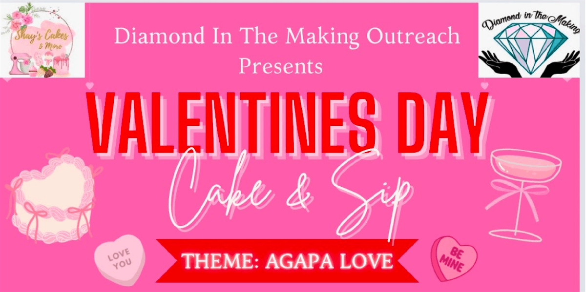 AGAPE LOVE - Valentine's Day Special