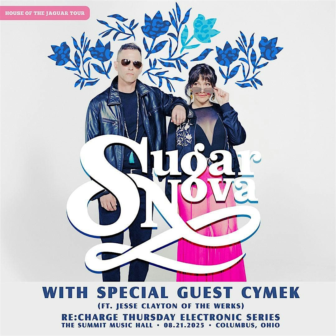 RE:CHARGE - Sugar Nova & Cymek