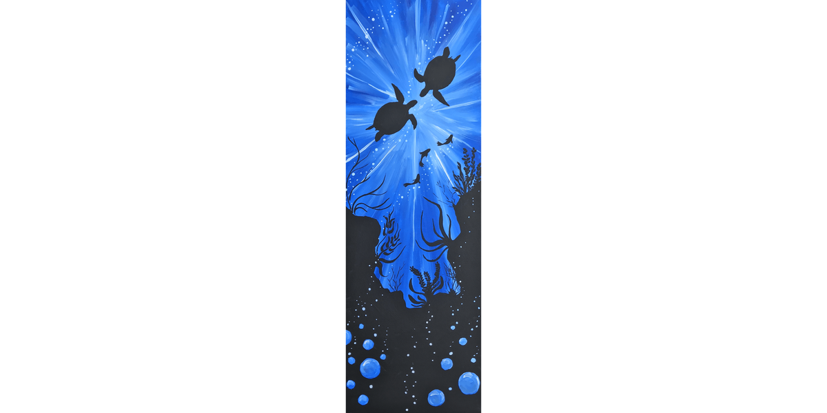 Sea Serendipity - Paint and Sip in Norfolk | Classpop!\u2122
