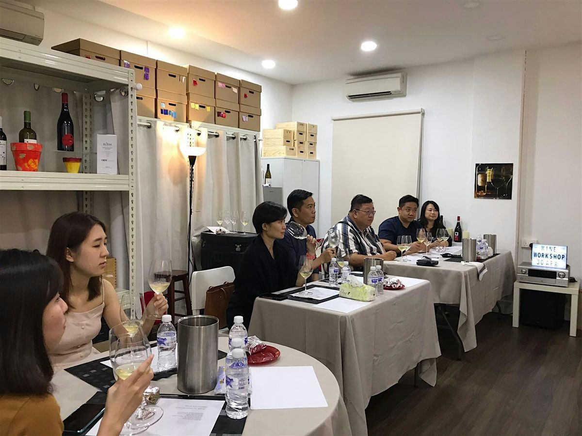 Wine Workshop : Wine Marvel 1.0