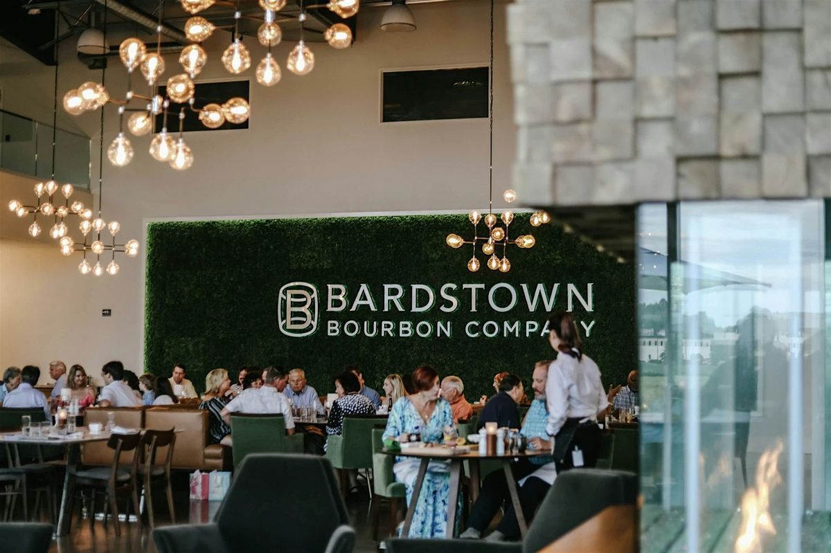 Bardstown Whiskey 5 Course Pairing Dinner