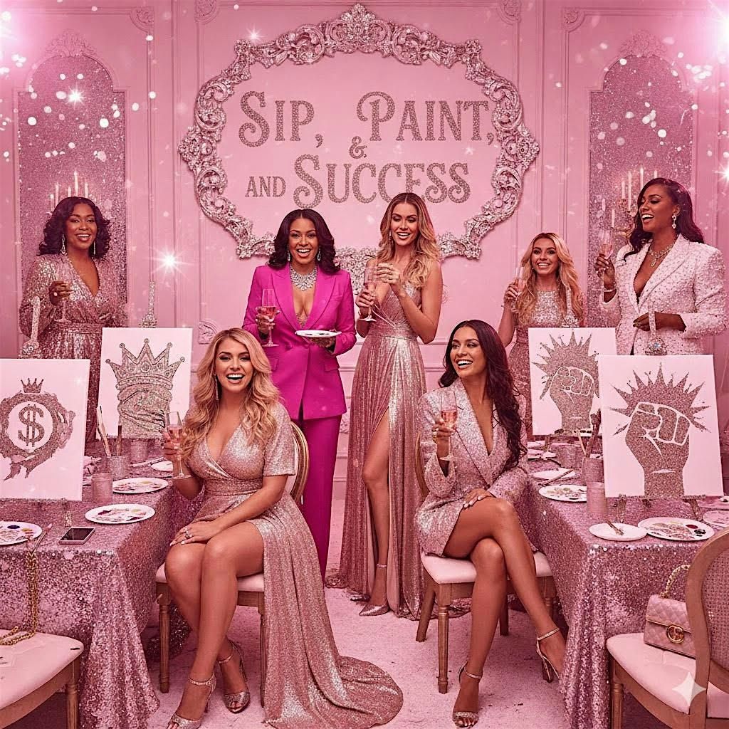 Sip, Pant, and Success