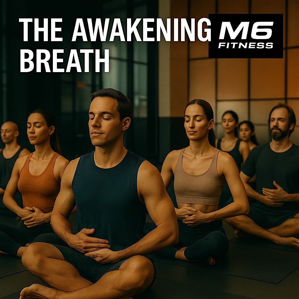 The Awakening Breath
