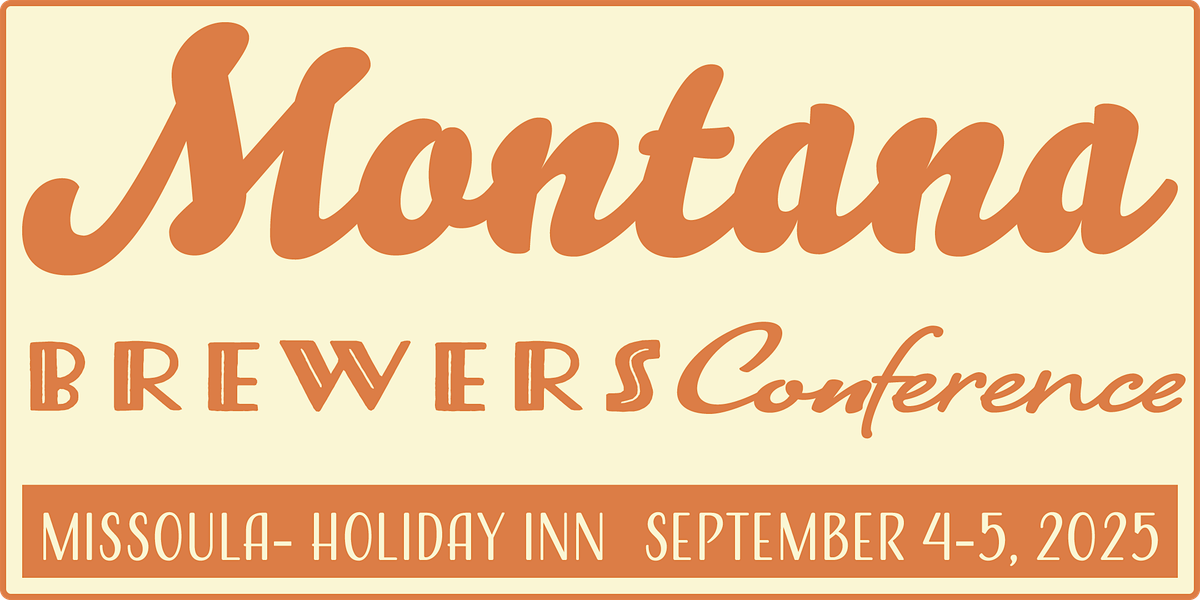 Montana Brewers Conference 2025