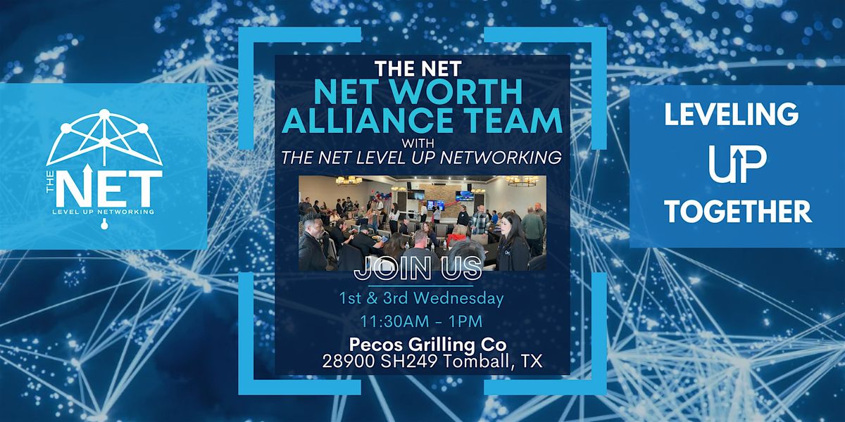 NET  Worth Alliance Team Member Meeting