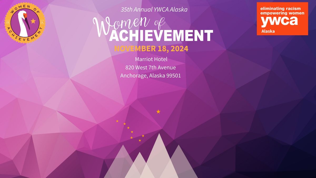 2024 Women of Achievement Luncheon