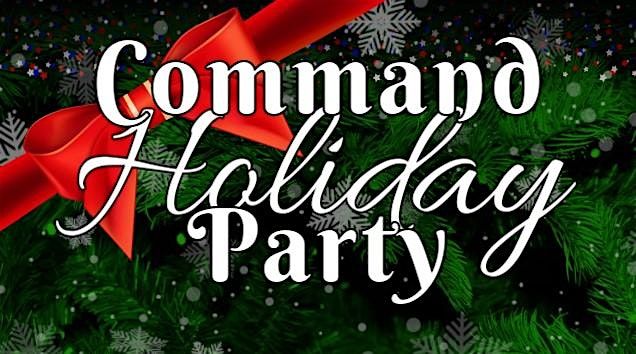 Command Holiday Party