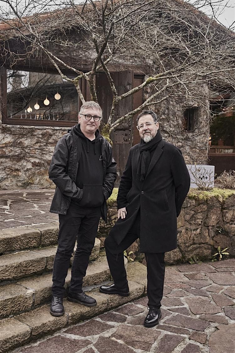 Paco Plaza y Andoni Luis Aduriz: Cine y Gastronom\u00eda