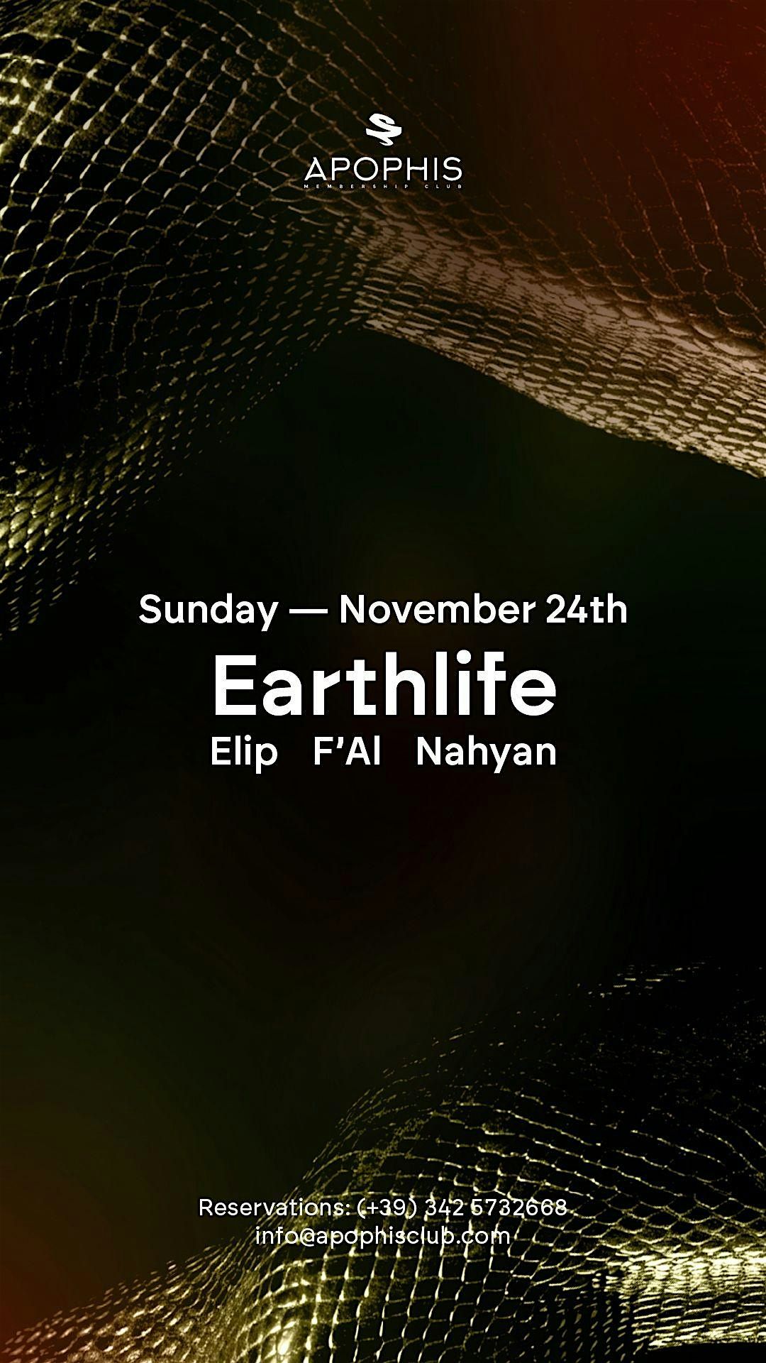 GRAVITY w\/ EARTHLIFE