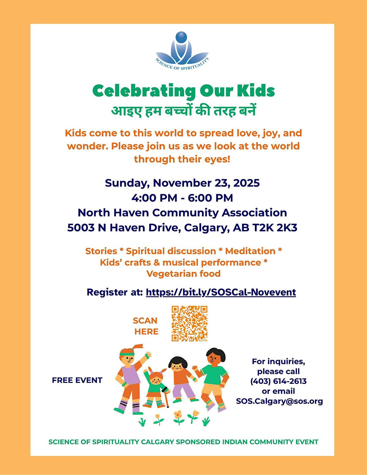 Celebrating our Kids