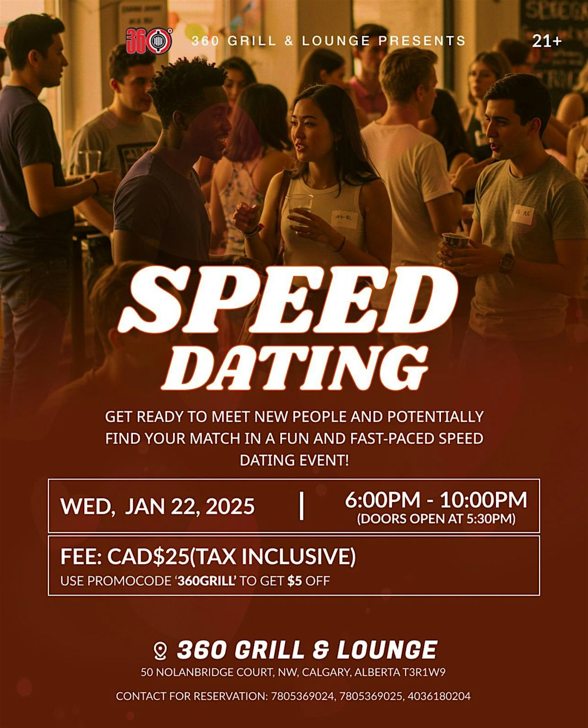 Speed Dating