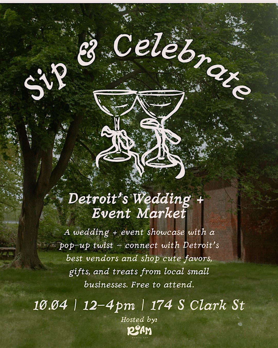 Sip & Celebrate