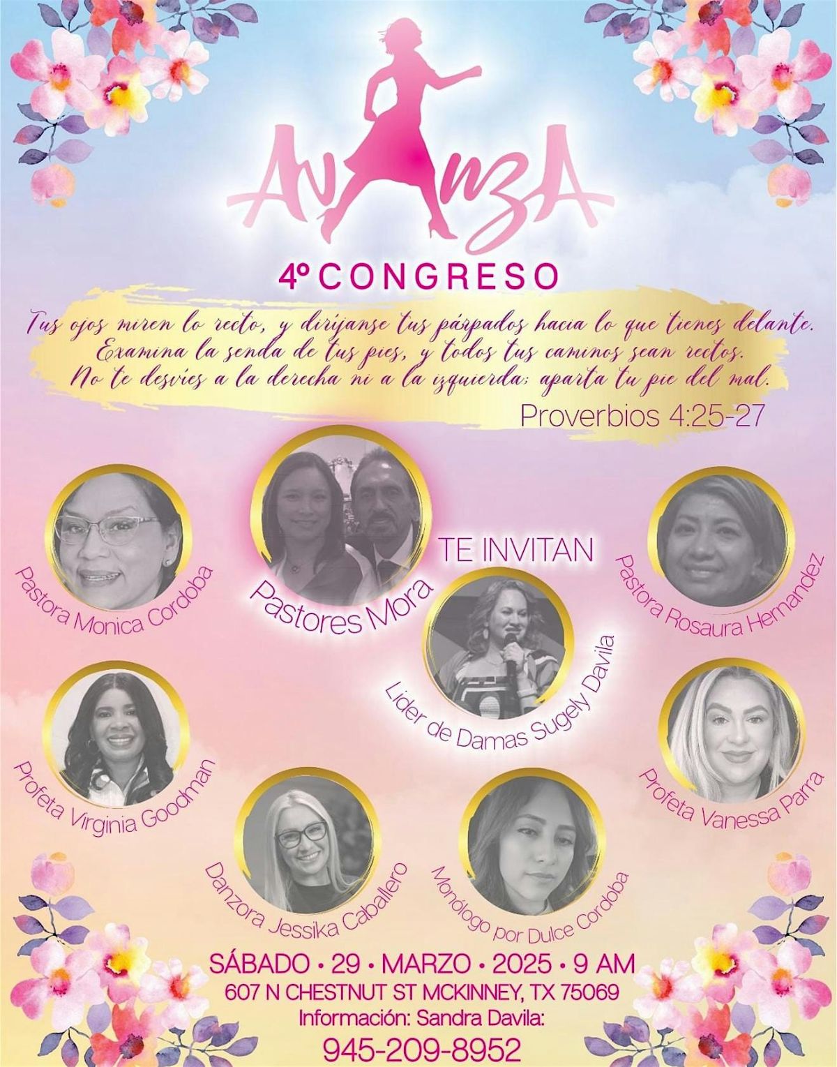 Congreso De Mujeres AVANZA