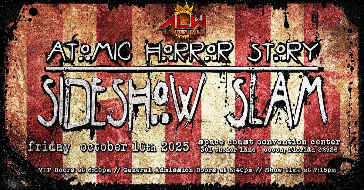 ALW - Atomic Horror Story