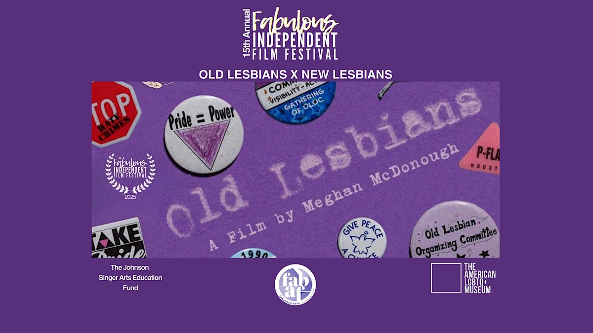 Old Lesbians X New Lesbians