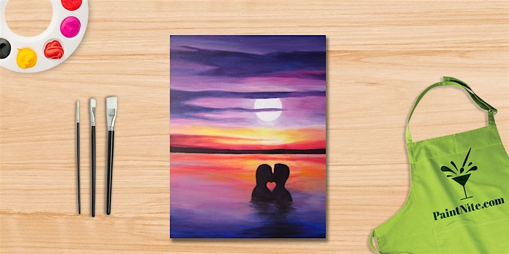 Paint Nite Brand Creative Events