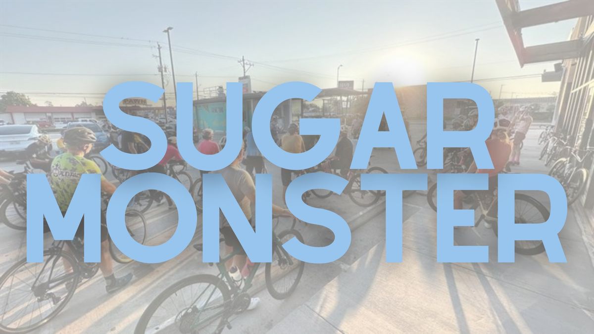 SUGAR MONSTER JANUARY