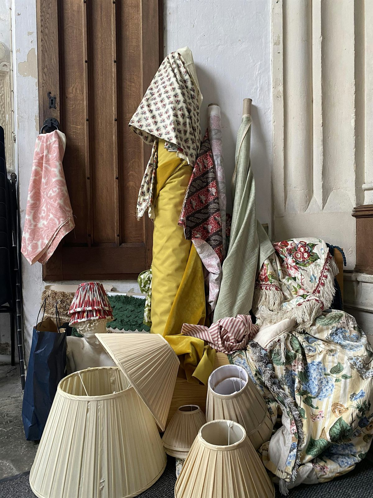 Decorators' Attic Sale and Auction