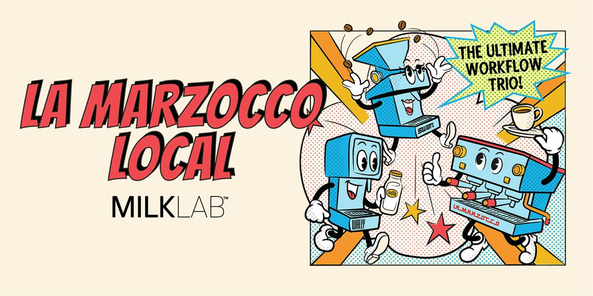 La Marzocco Local - Brisbane