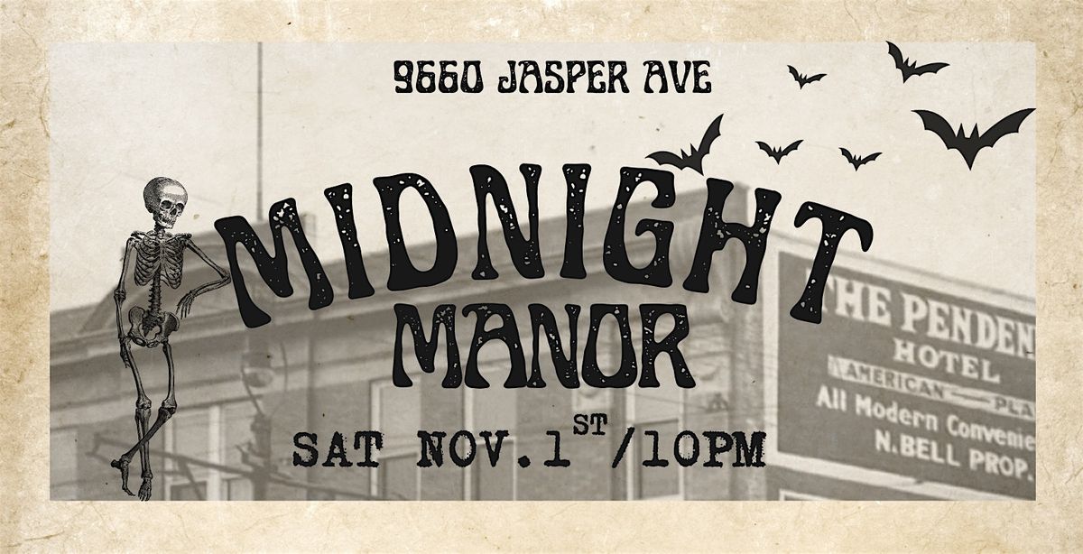 Midnight Manor