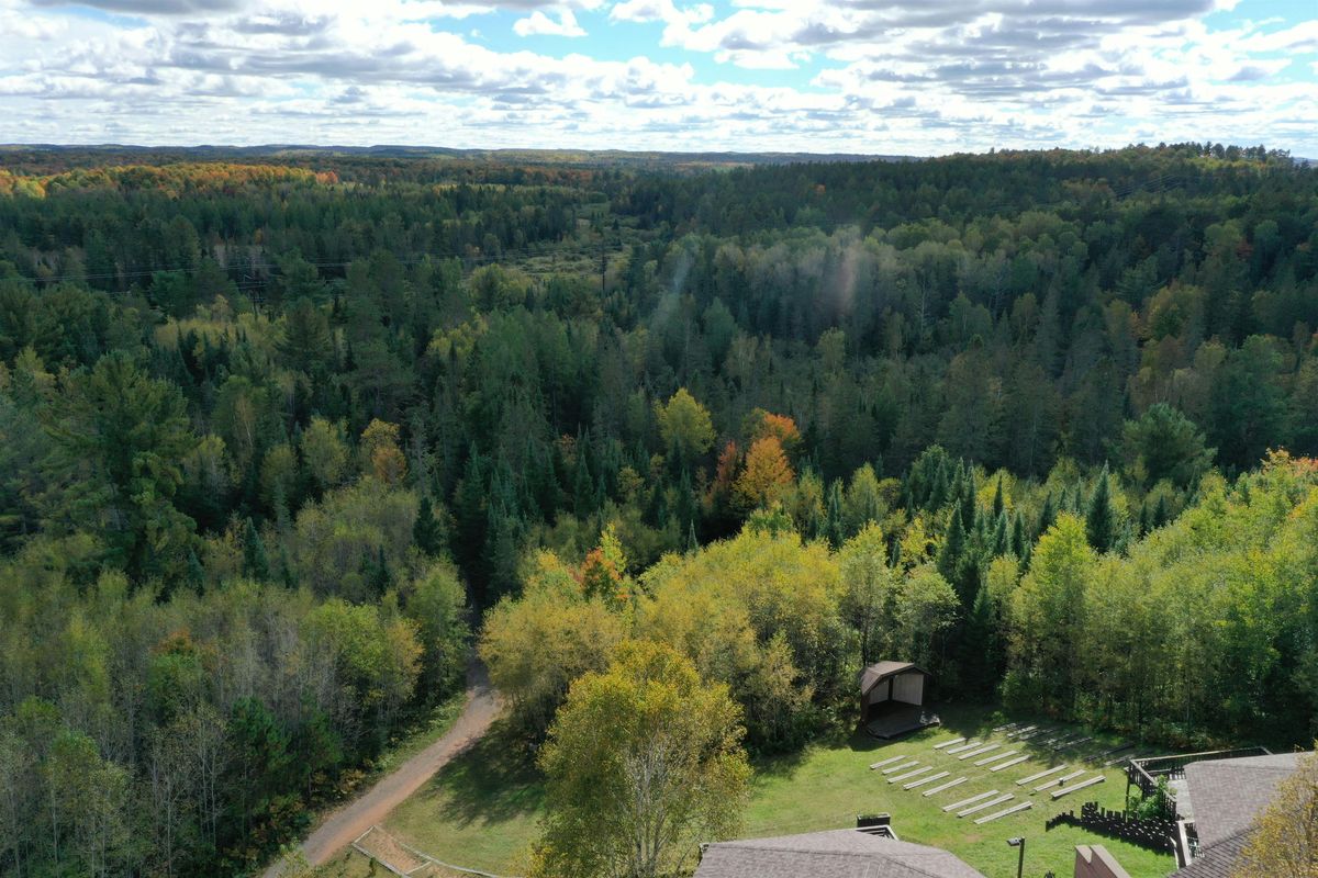 Treehaven Fall Hike Series