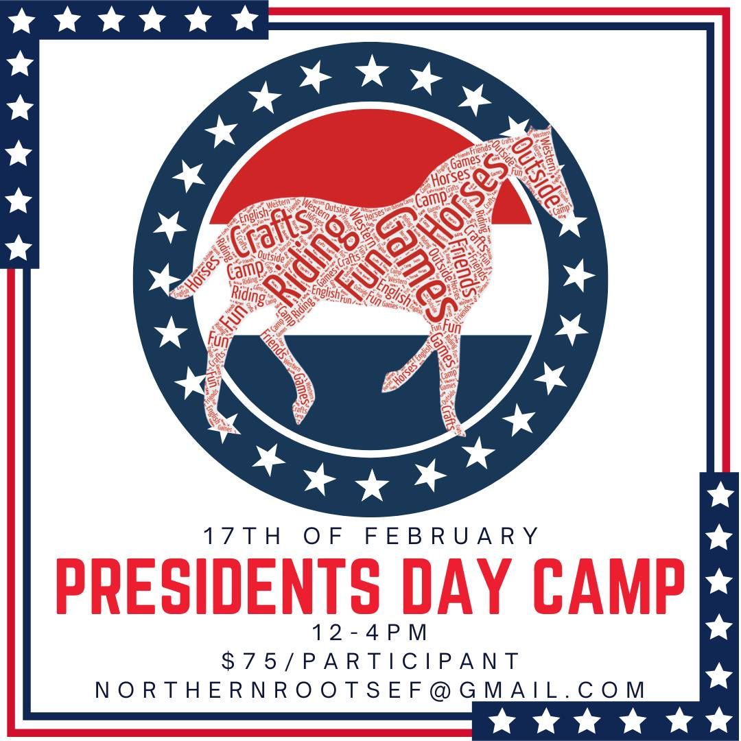 President's Day Camp