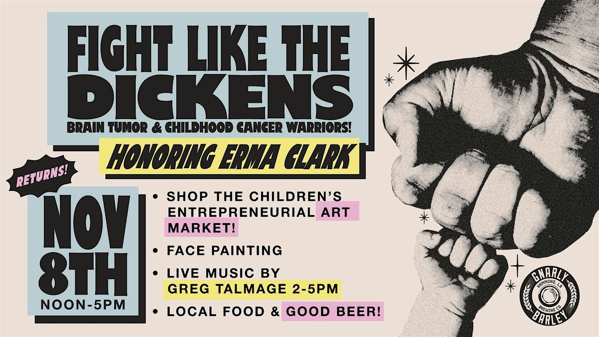 Fight Like The Dickens