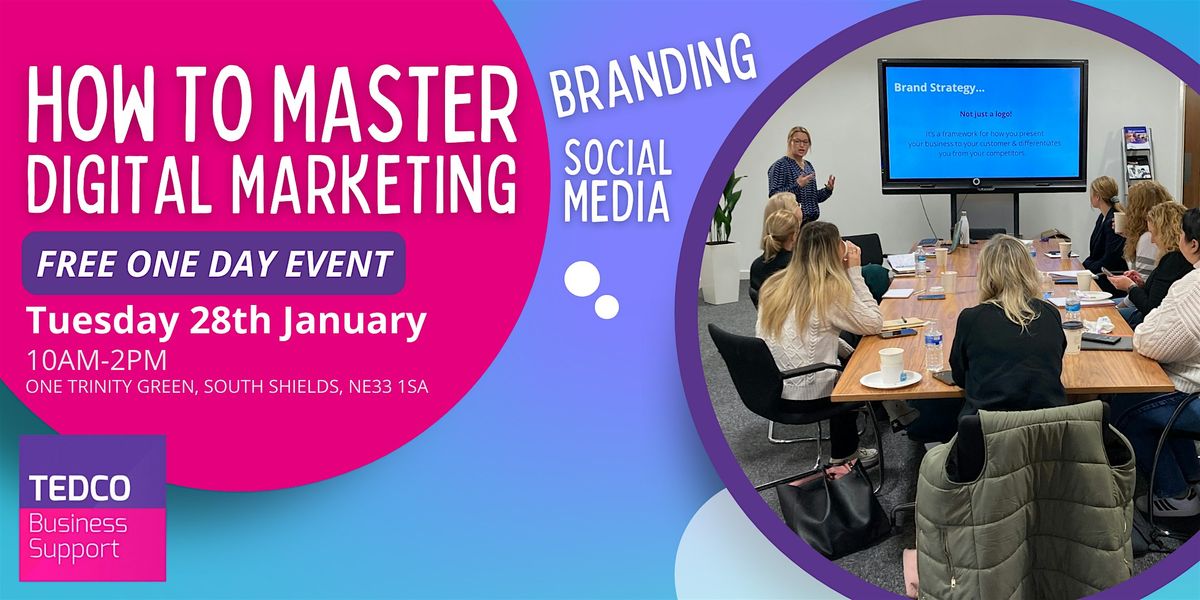 How to Master Digital Marketing