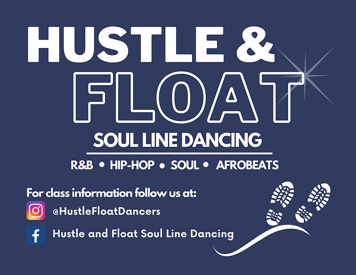 Hustle and Float Soul Line Dancing - Nov 2024