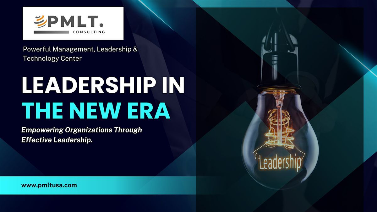 Leadership in new era