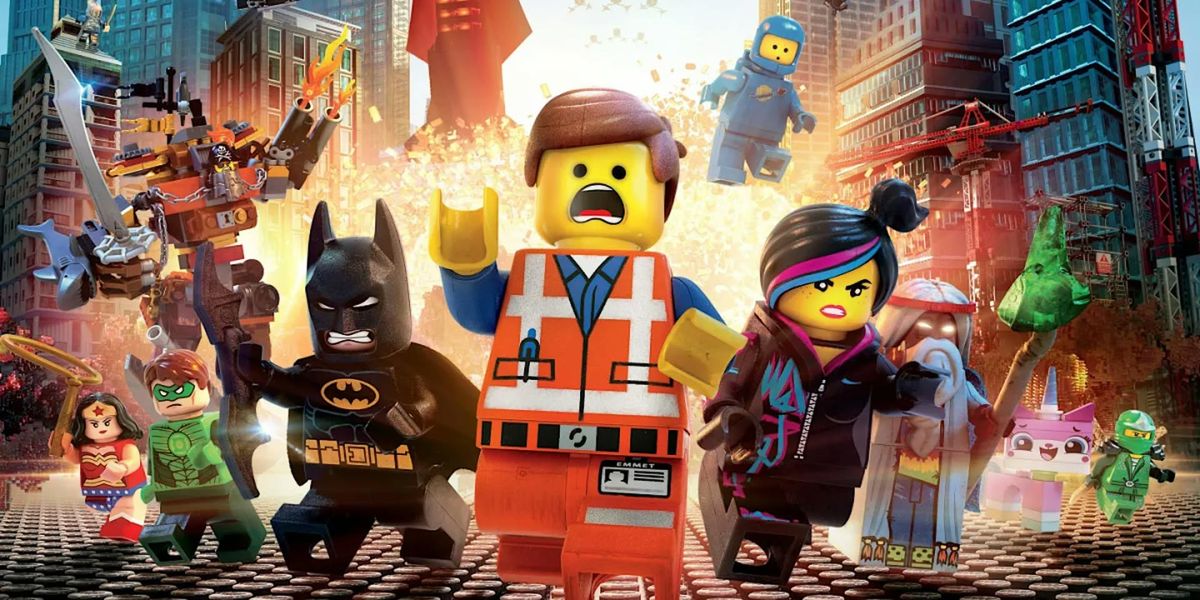 Kid's Cinema The Lego Movie