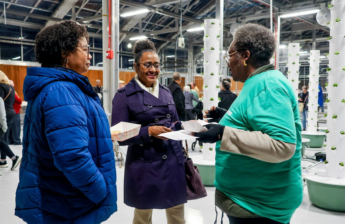 The Greenhouse Open House