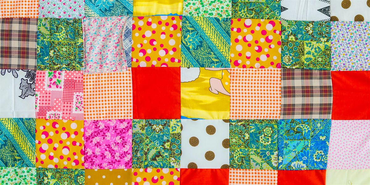 Sew Your Own Patchwork Pillow Or Cushion Case  - Sewing for Children