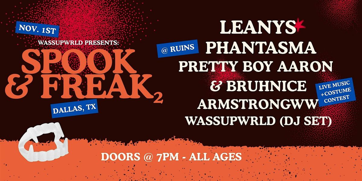 Spook & Freak 2