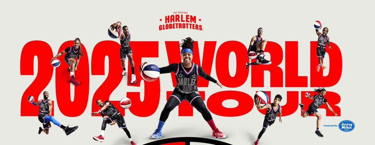 Harlem Globetrotters - Ontario