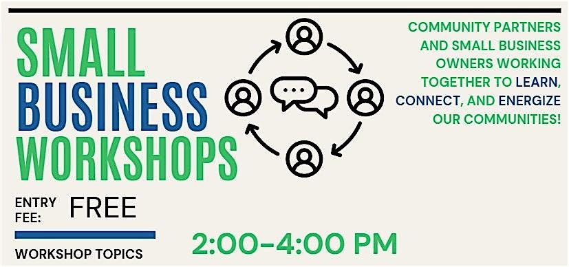 Boston Small Business Workshops