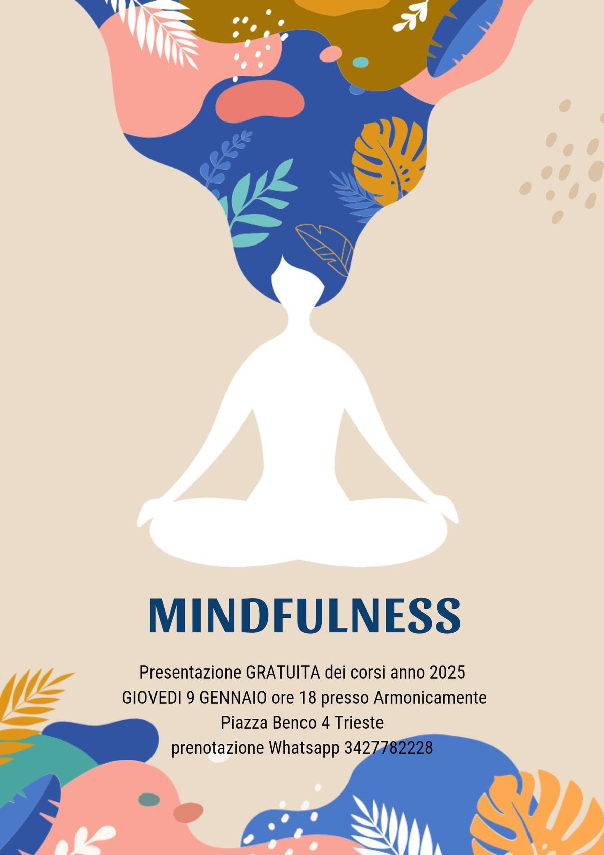 Mindfulness presentazione GRATUITA 