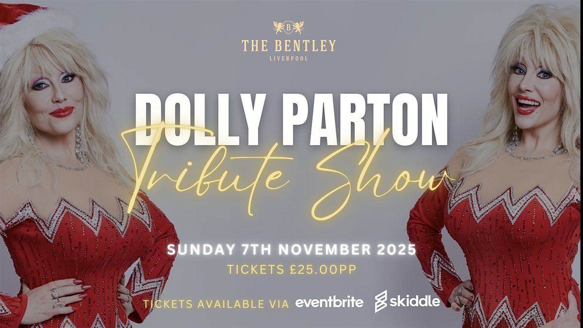 Holly Dolly Christmas Show \u2013 Starring Kelly O\u2019Brien as The Dolly Show!