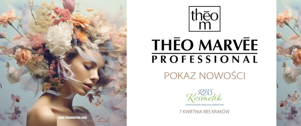 Theo Marvee pokaz nowo\u015bci Krak\u00f3w