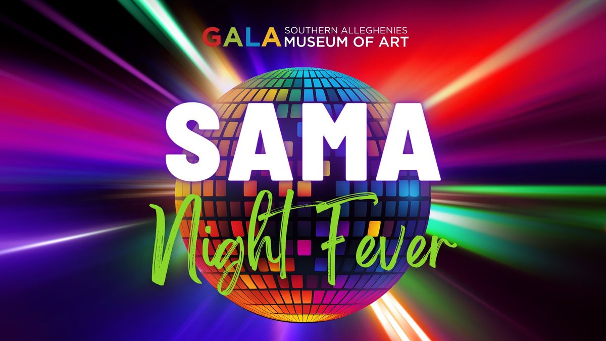 SAMA Night Fever Gala