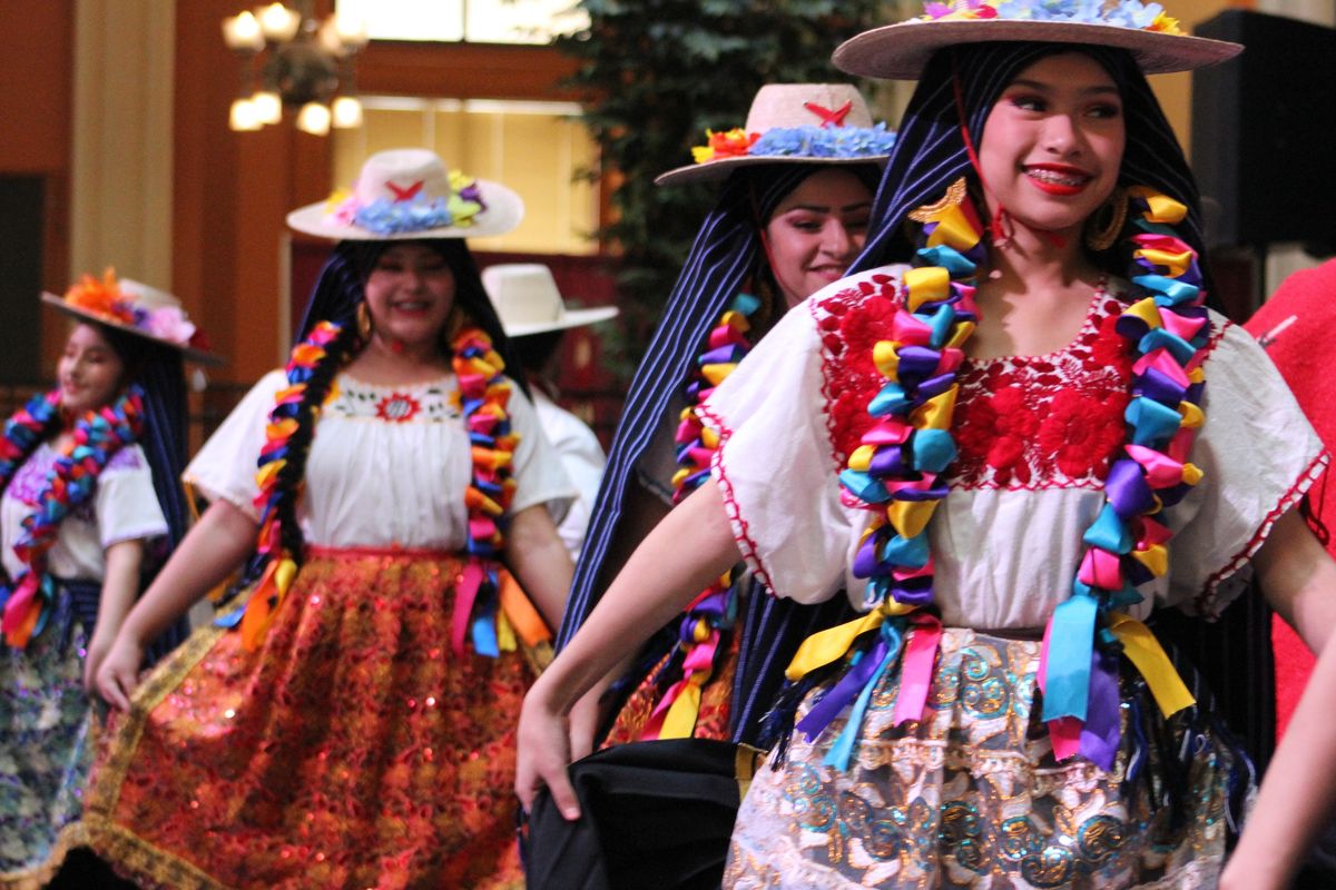 Mosaic Festival: Dance and Music of World Cultures