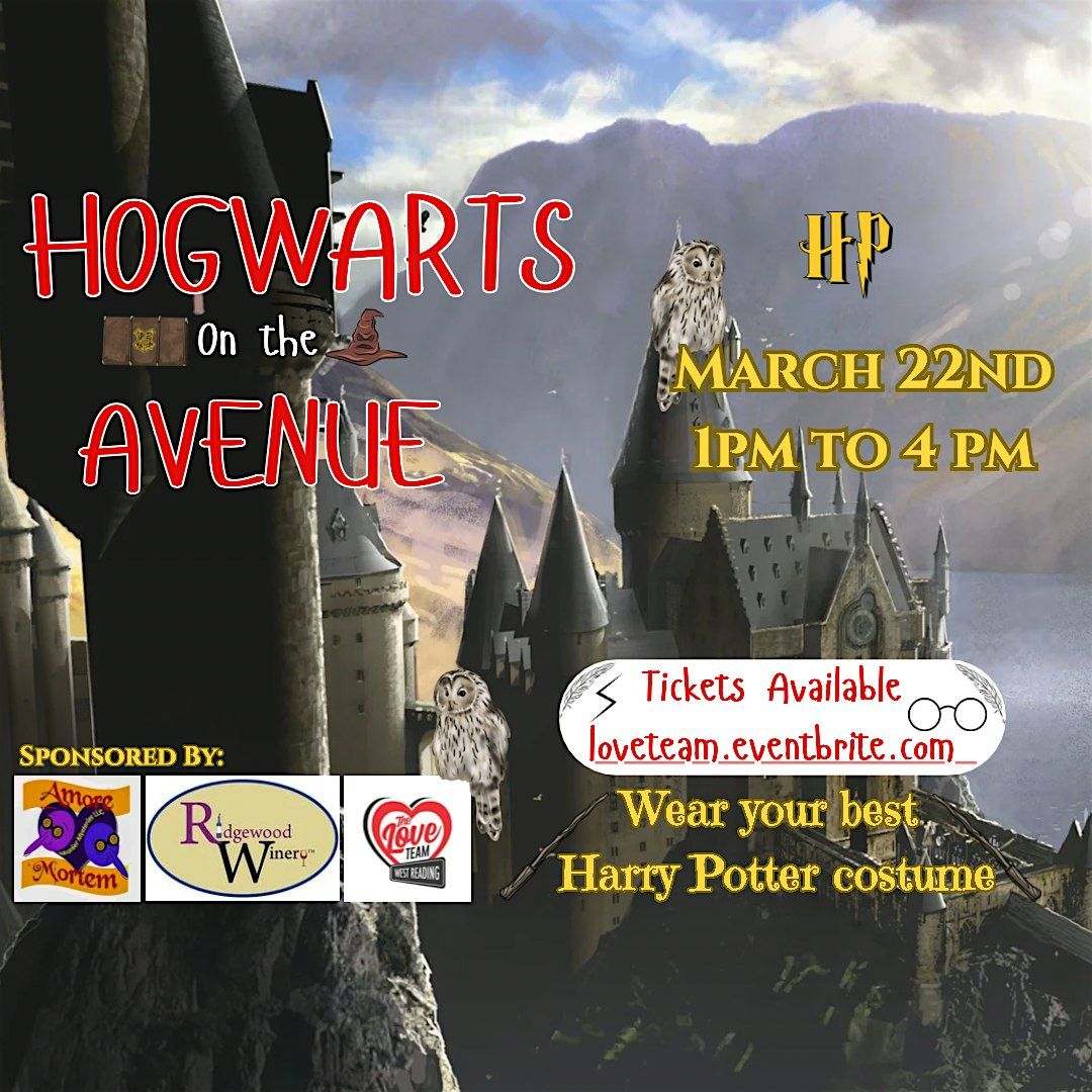 HOGWARTS ON THE AVENUE