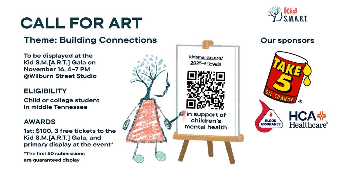 Kid S.M.[A.R.T.] Gala: Building Connections