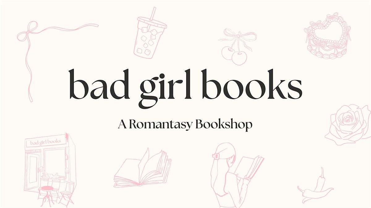Romantasy Bookshop Christmas Pop-up (LONDON)