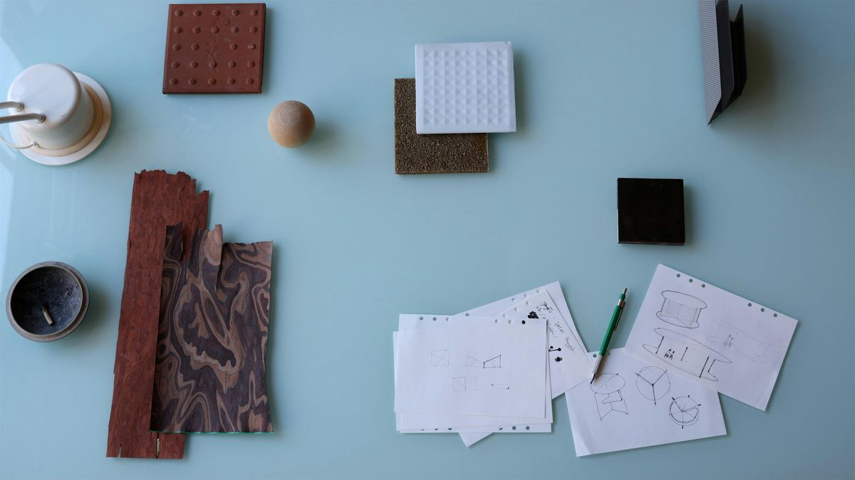 JAMIERI Studio Visits - Lado Lomitashvili