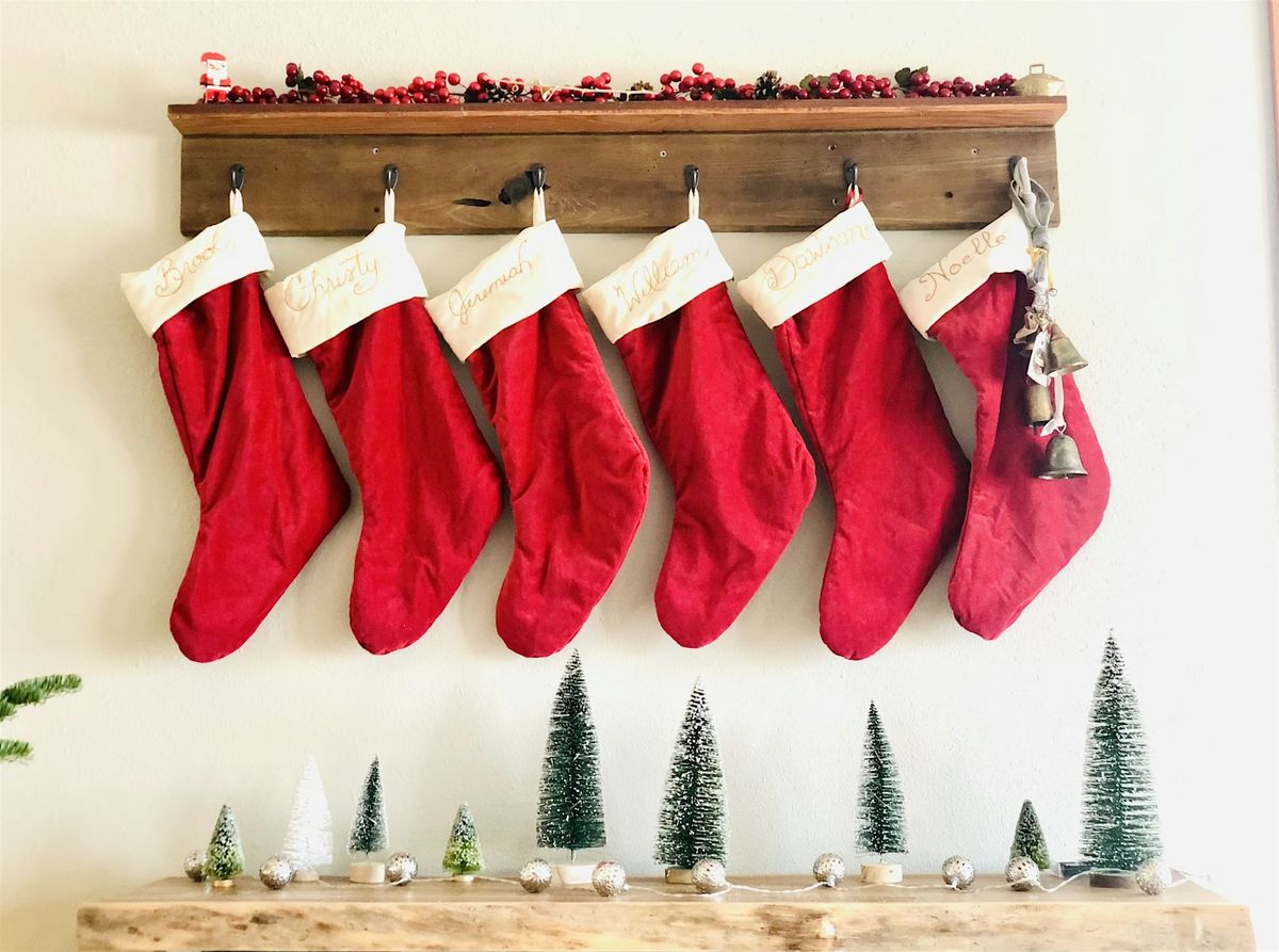 Deck the Stockings: Captains Christmas Workshop