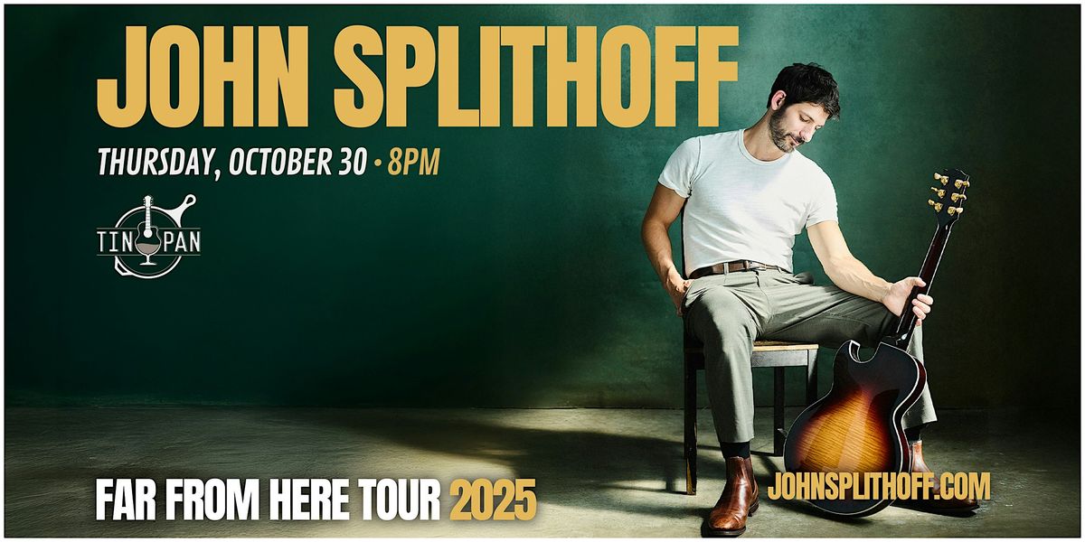 John Splithoff