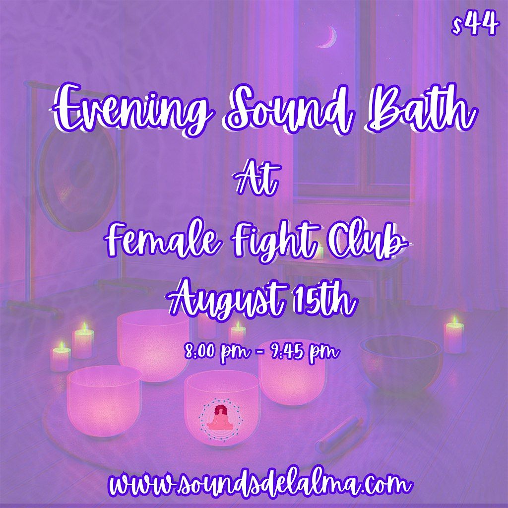 Sound Bath Meditation